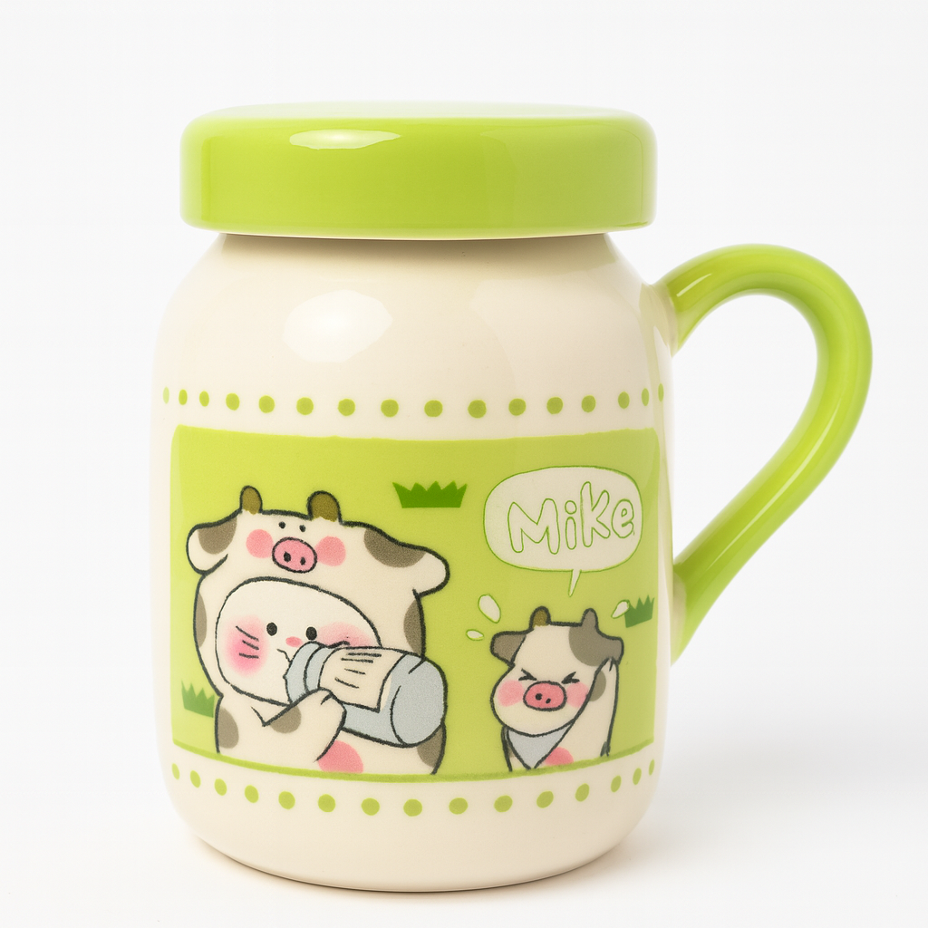 Mug pastel Brew