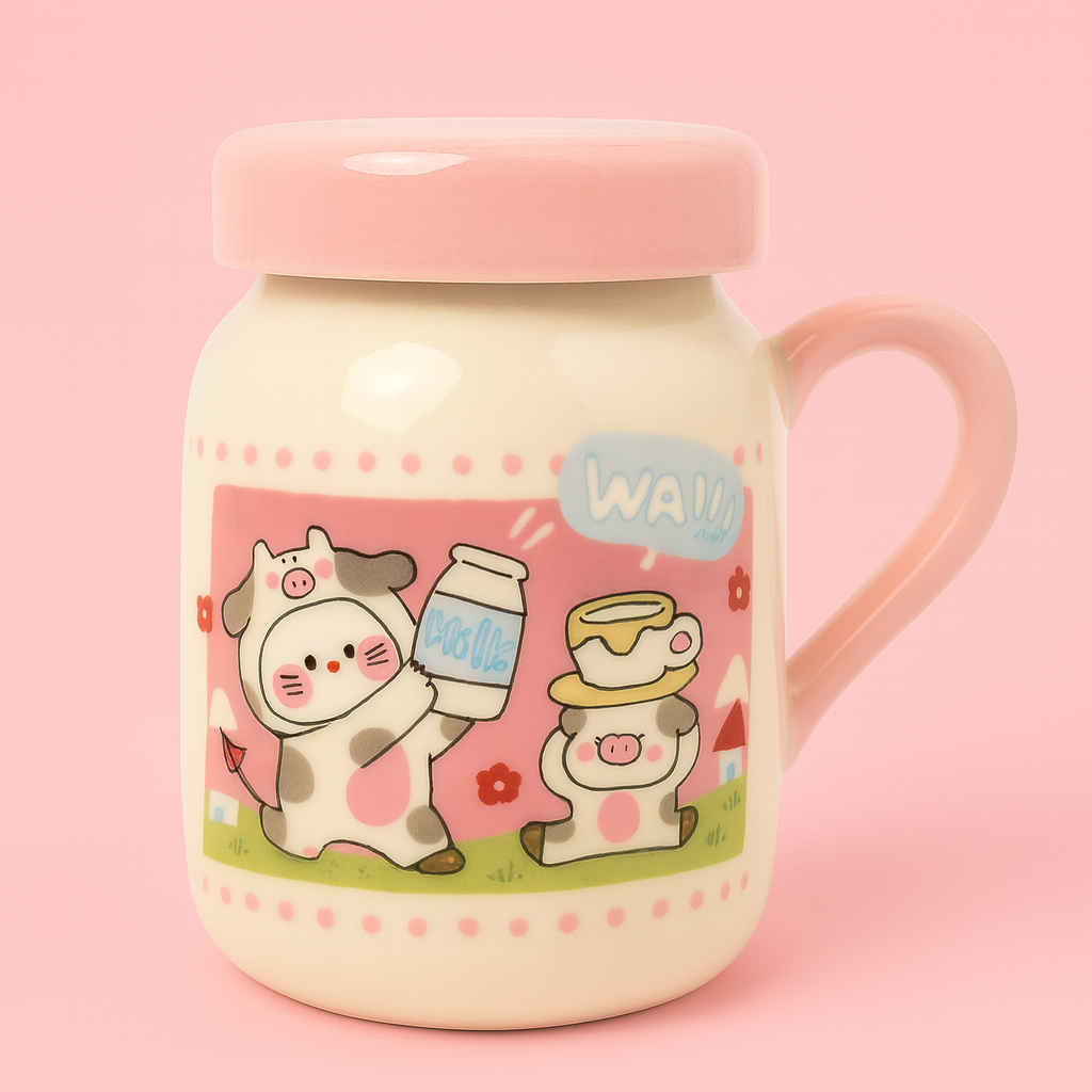 Mug pastel Brew