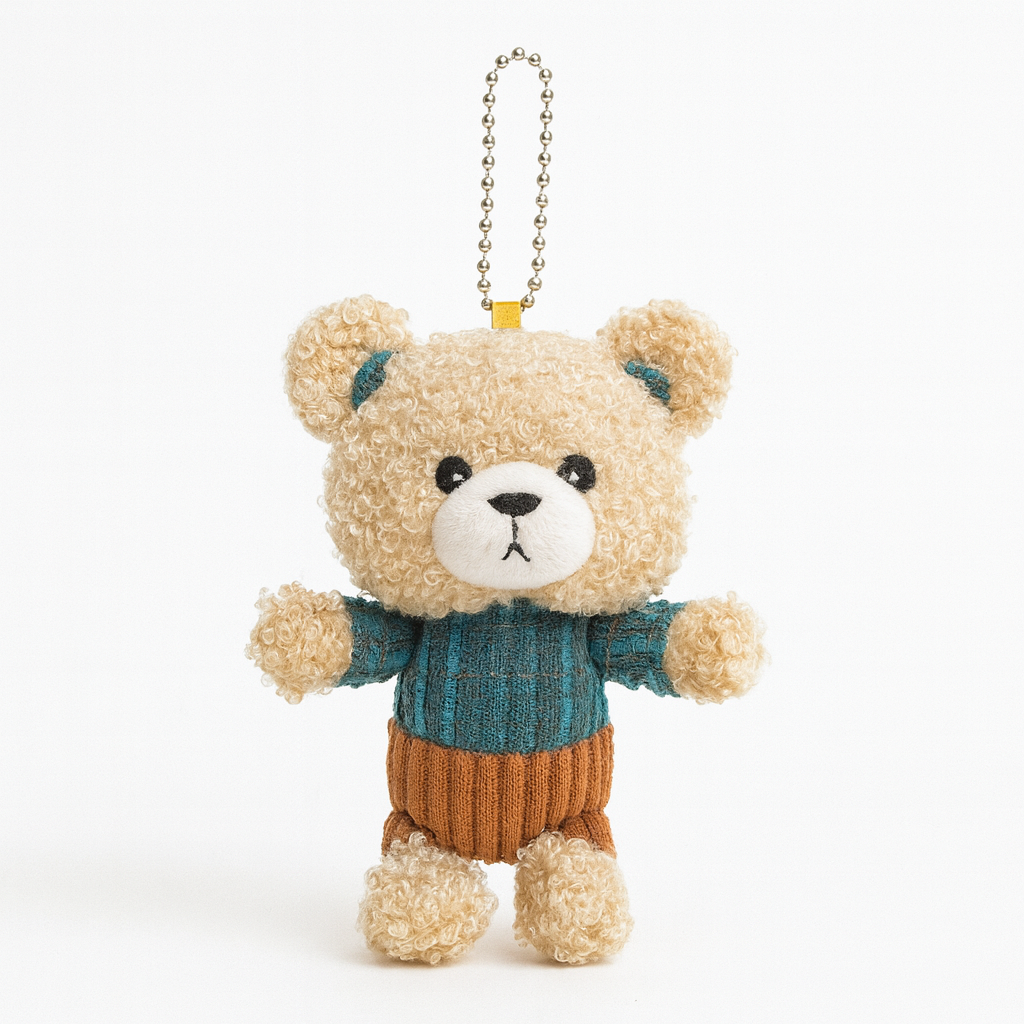 Bag Charm - Hugsy Bear