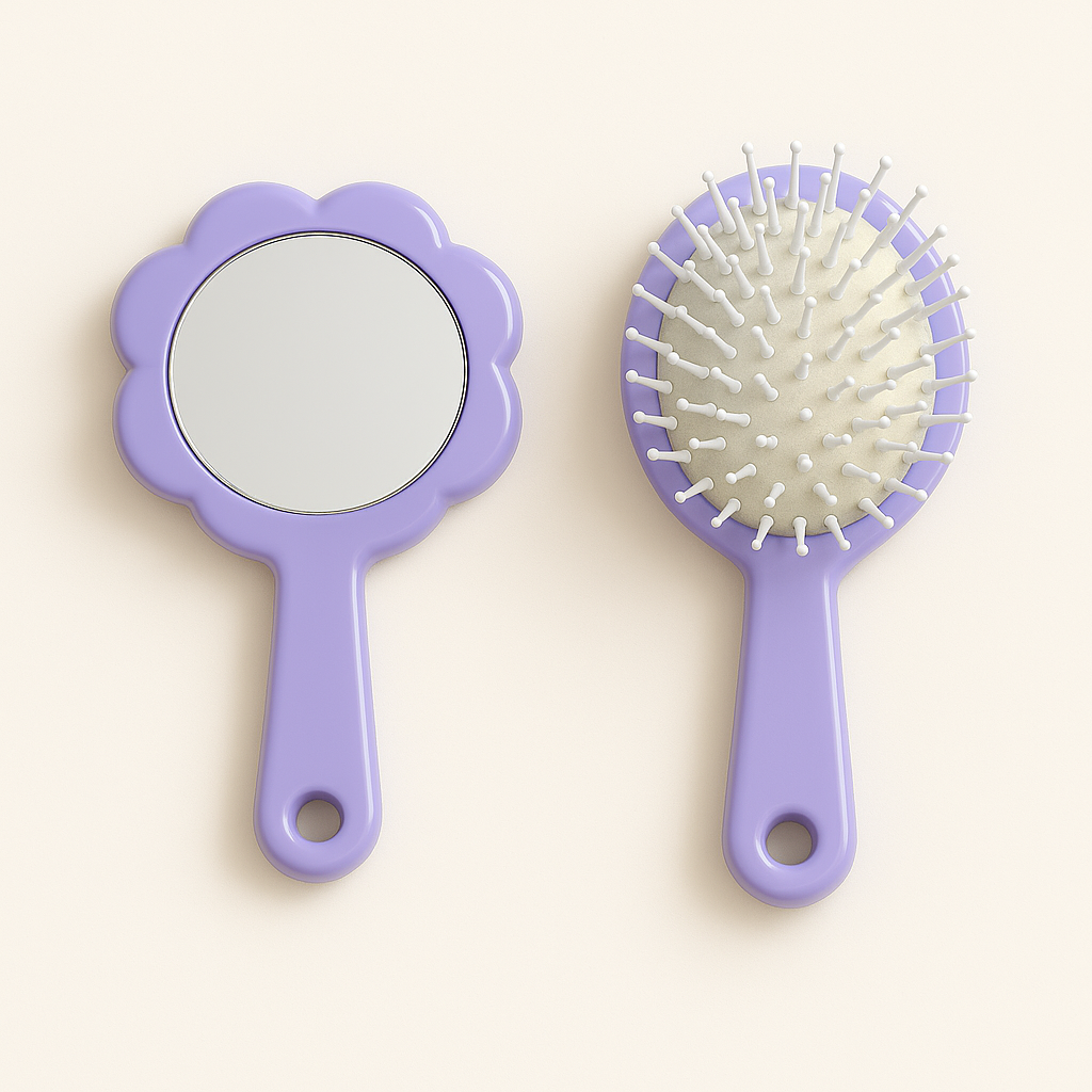 Hair Brush - MirrorBloom