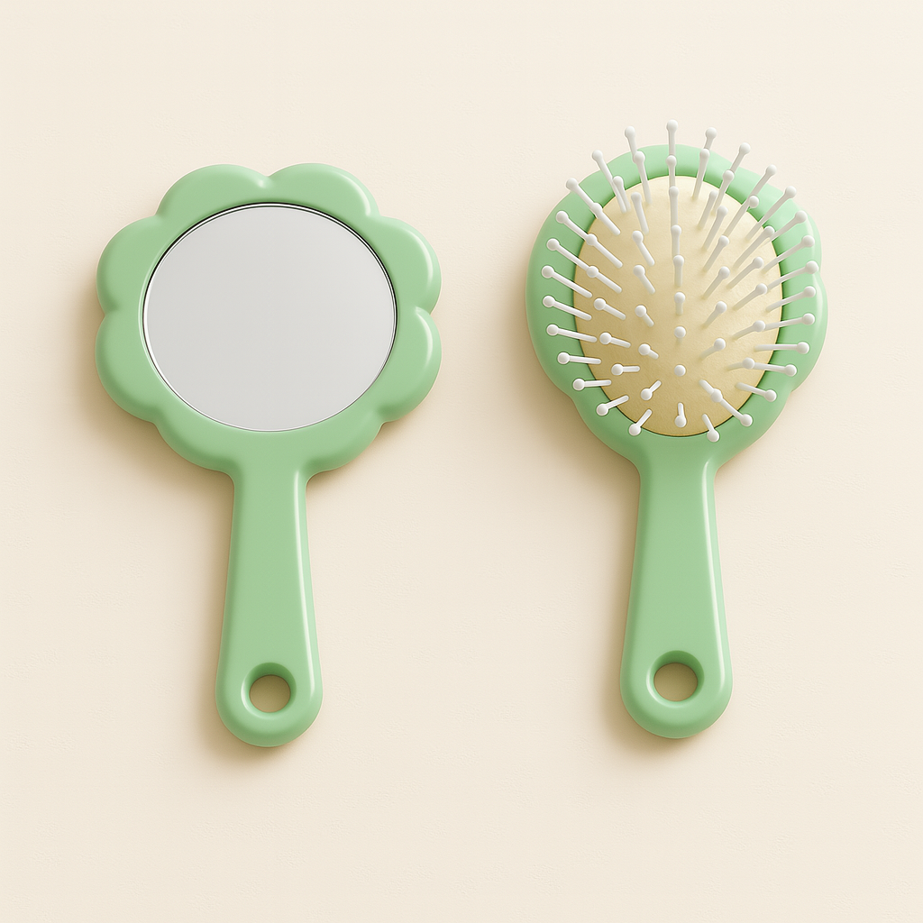 Hair Brush - MirrorBloom