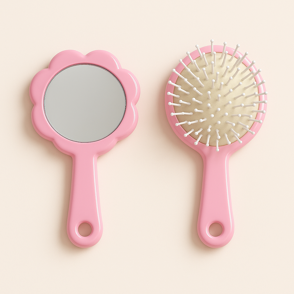 Hair Brush - MirrorBloom