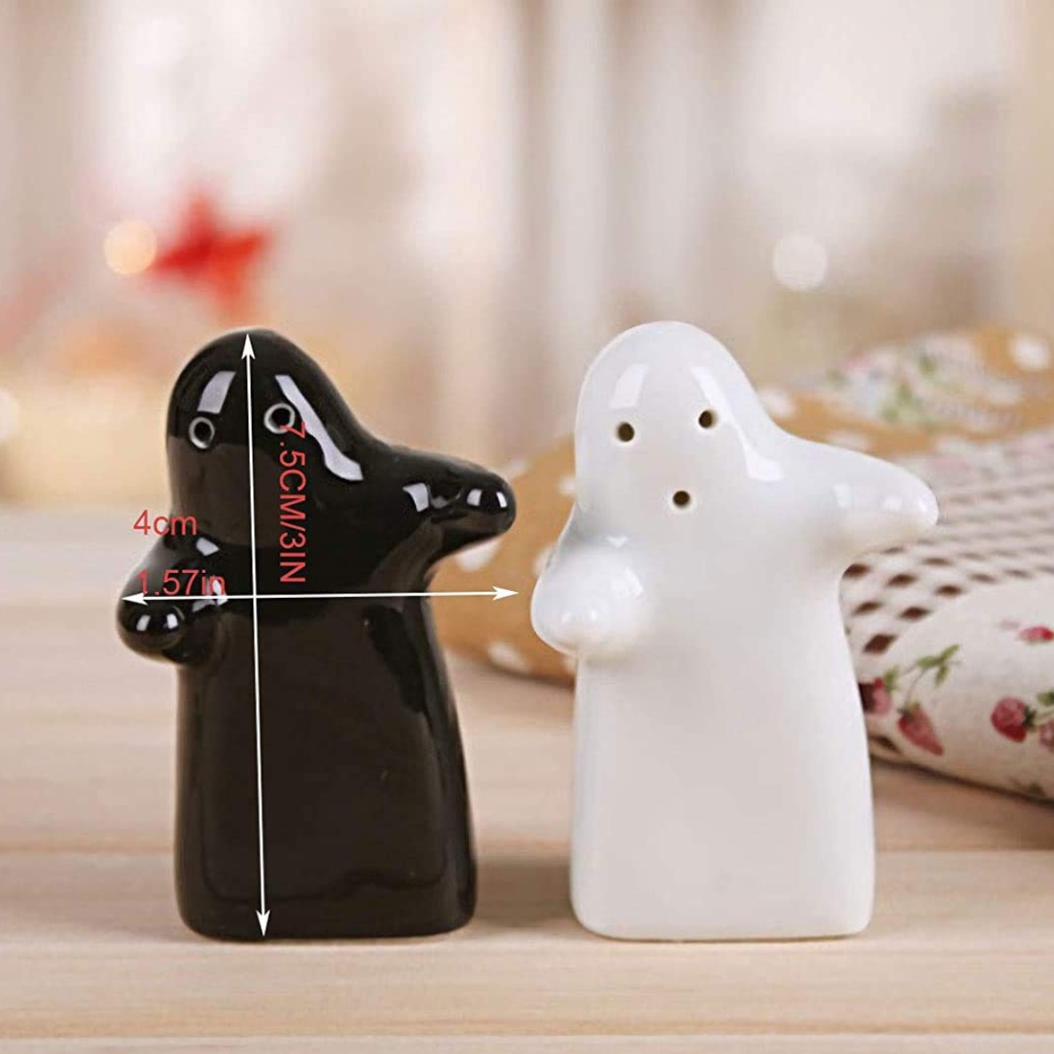 Salt And Pepper Dispenser