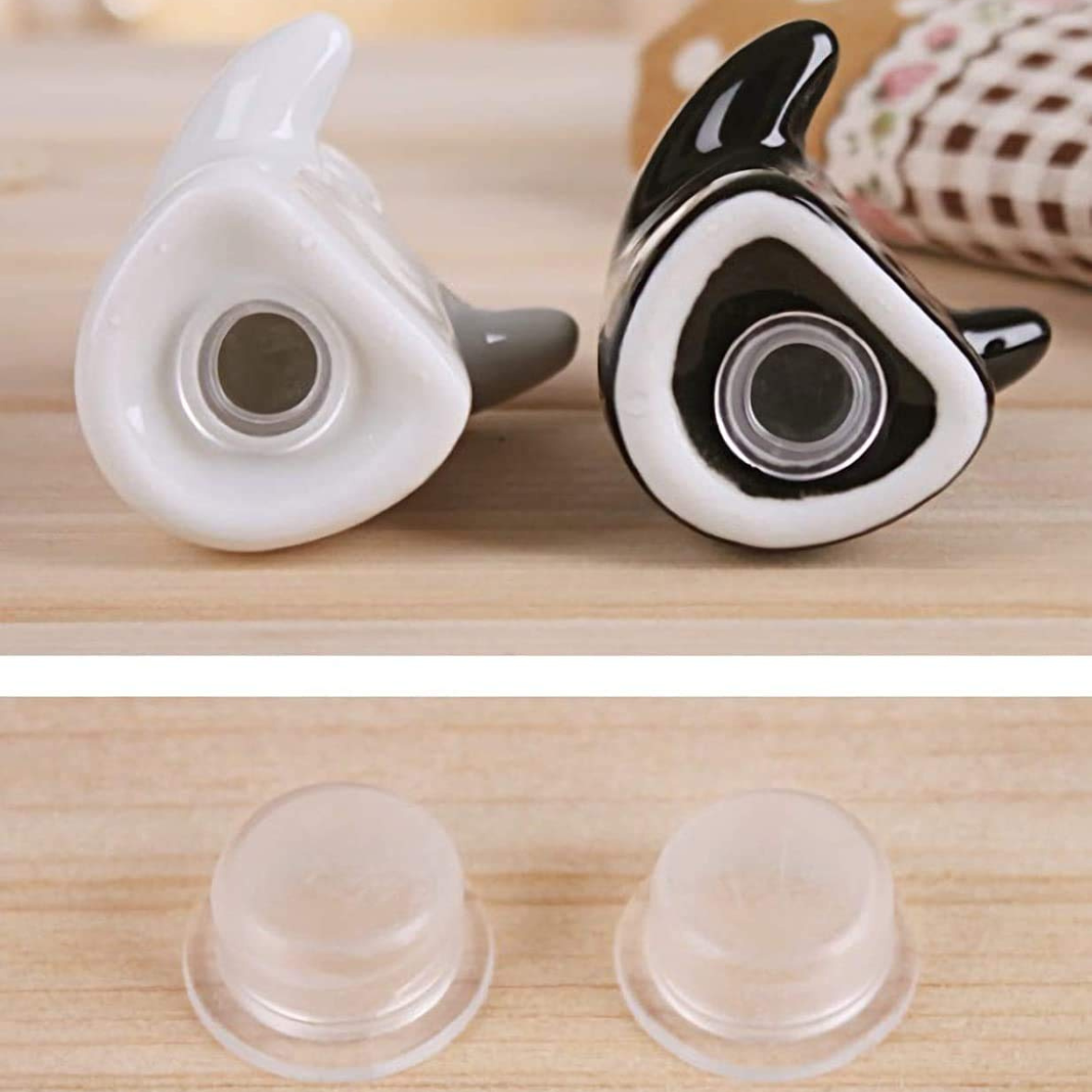 Salt And Pepper Dispenser