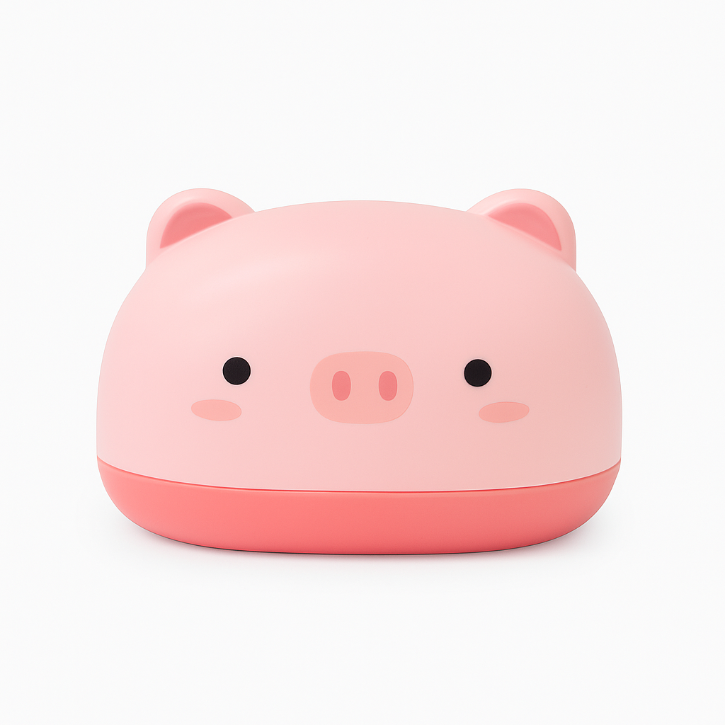 Pig Soap Box