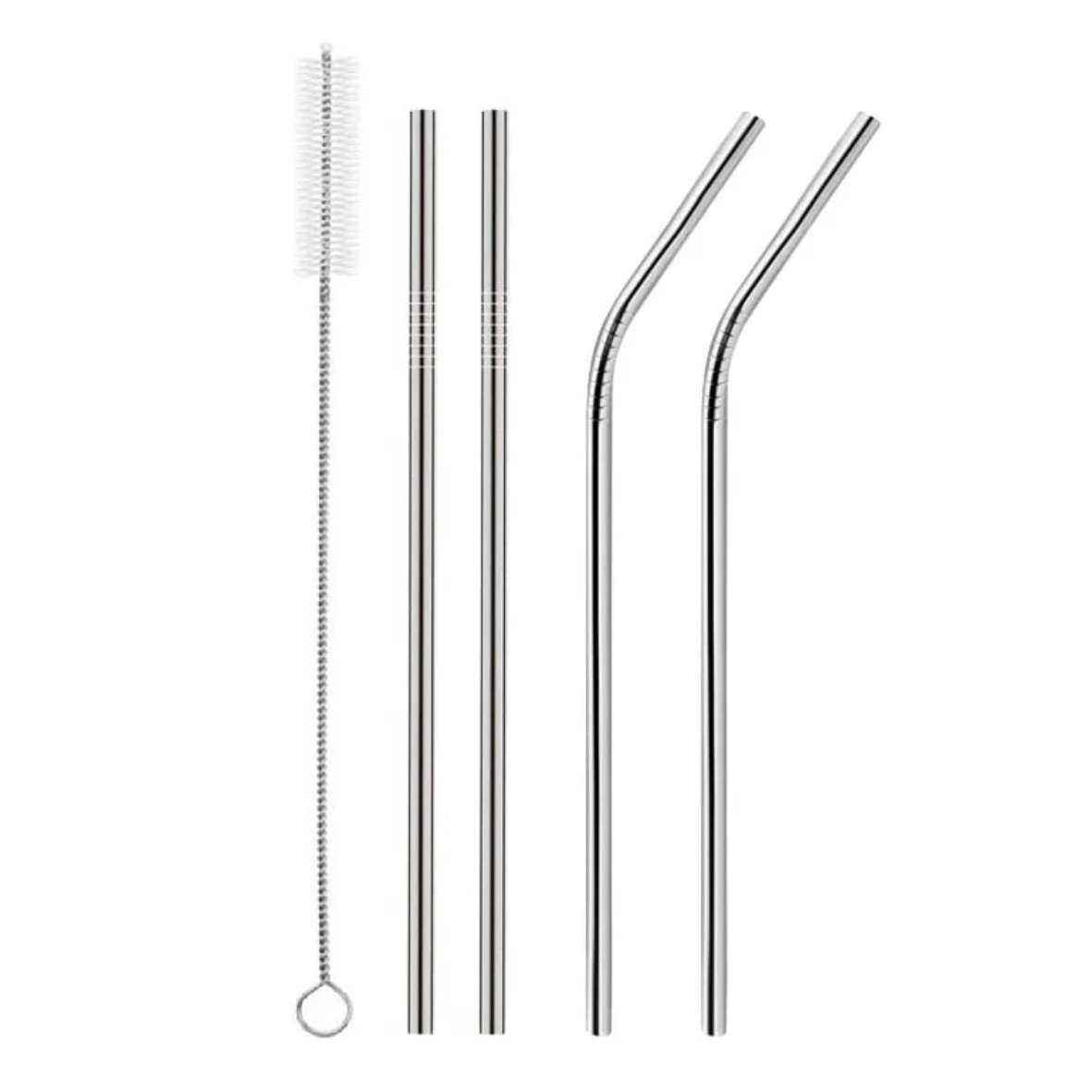Metal Straw Set