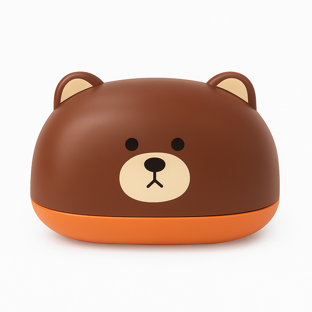 Teddy Soap Box
