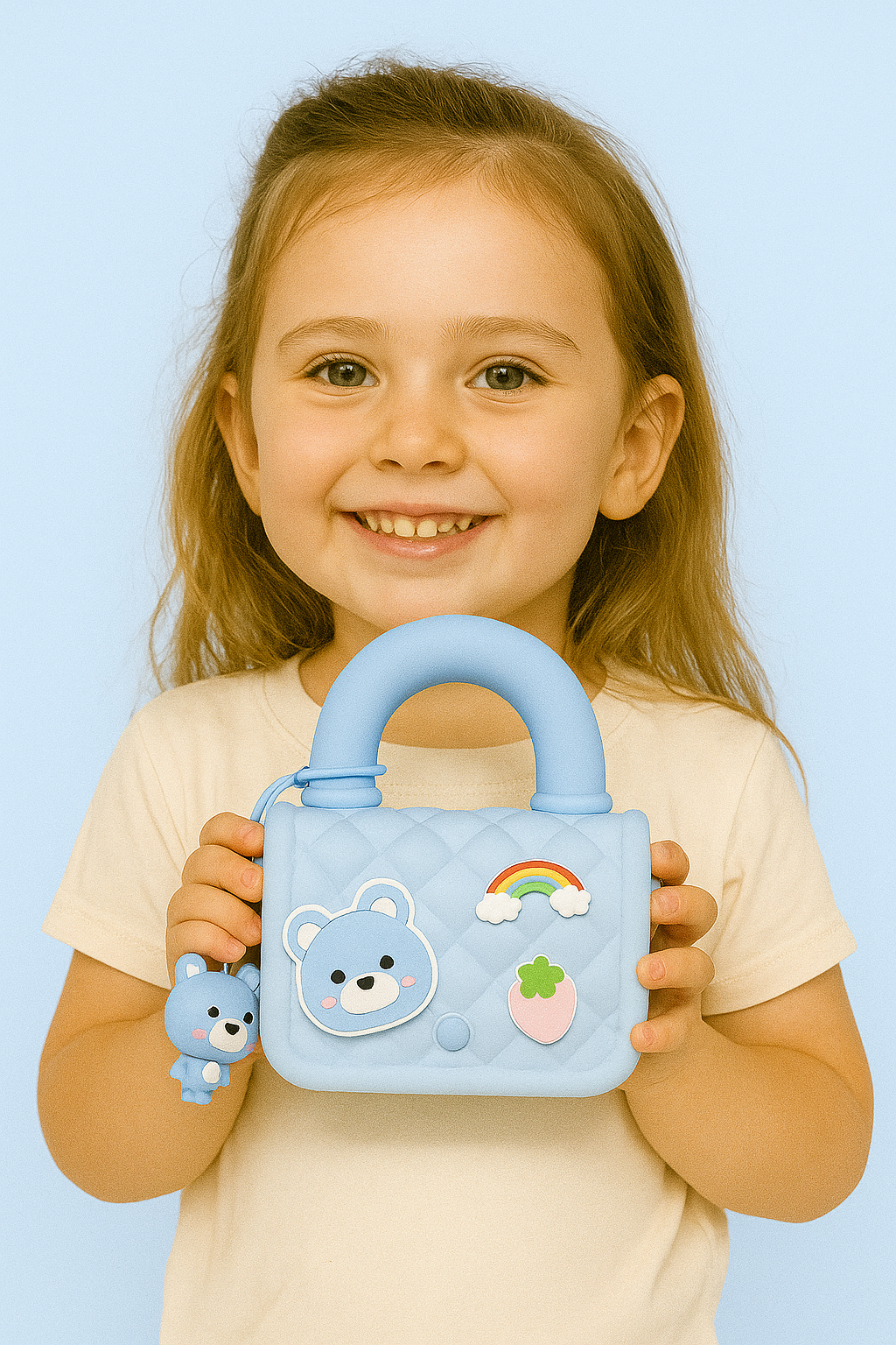 Silicon Sling Bags
