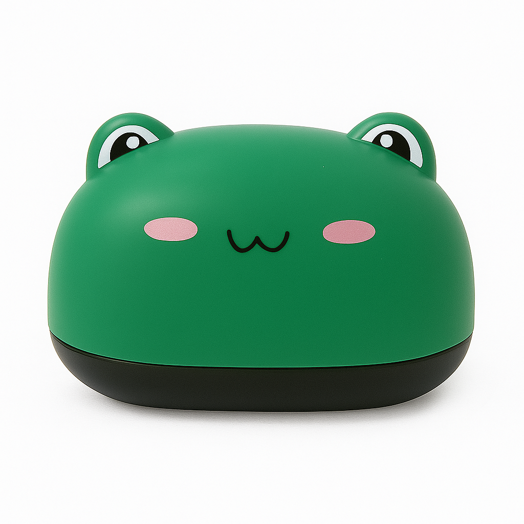 Froggie Soap Box