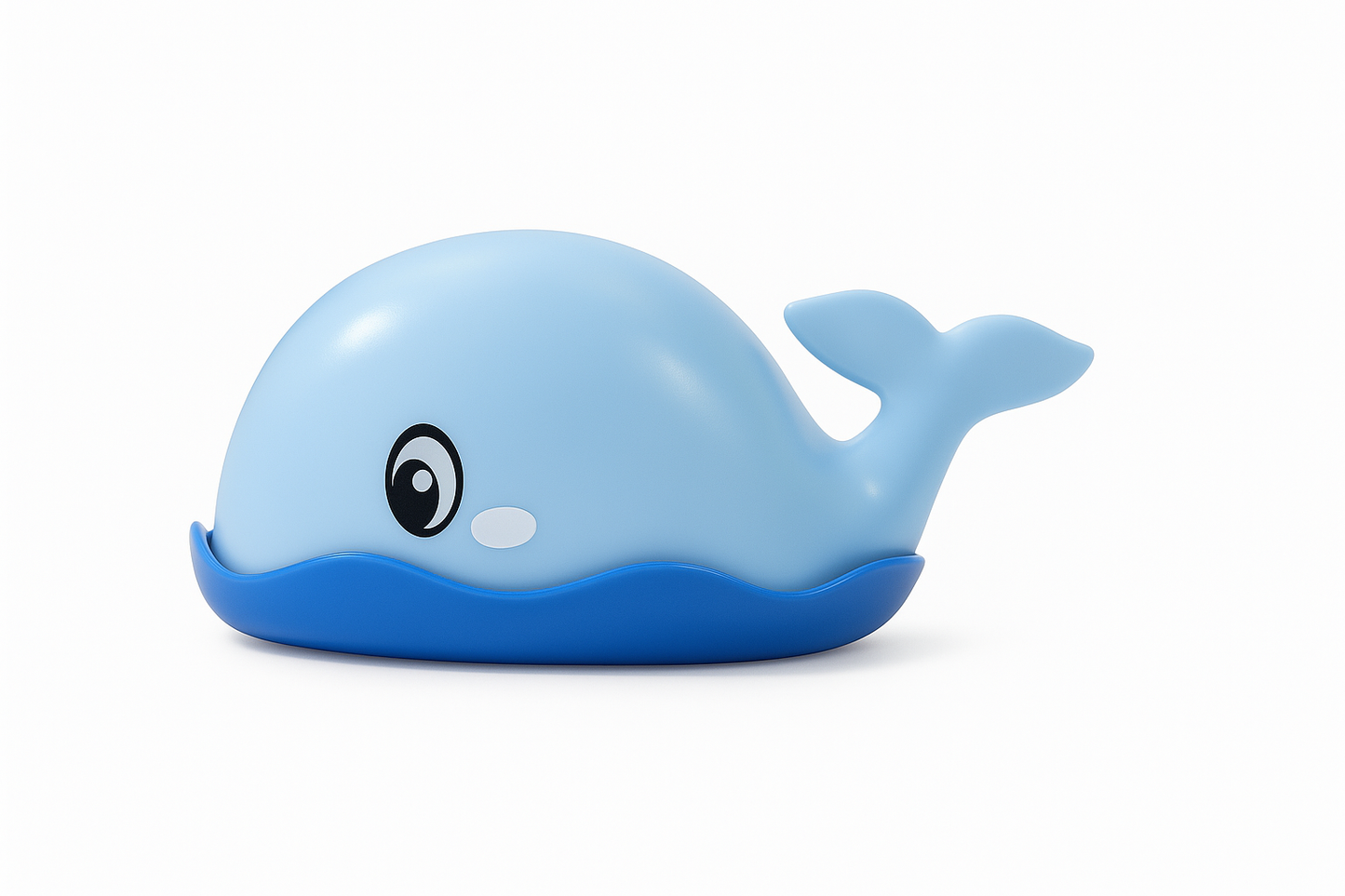 Whale Soap Box