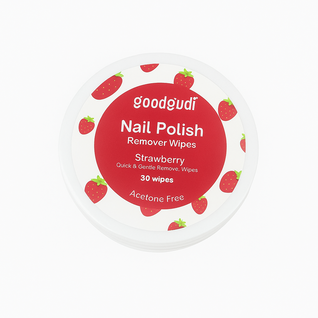 Nail Polish Remover Wipes