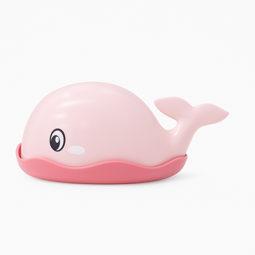 Whale Soap Box