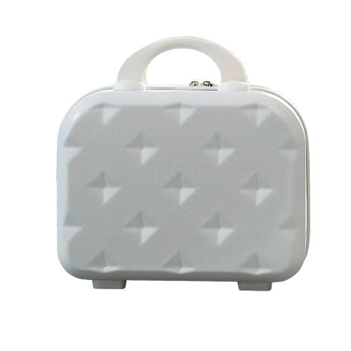 Vanity Bag - Ice Shell