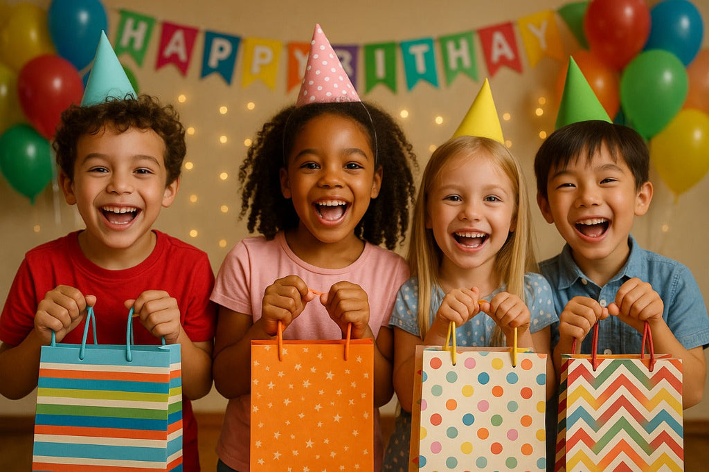 Trending Return Gifts in 2025: Latest Ideas for Kids’ Parties : Parent-Approved Picks from Goodgudi