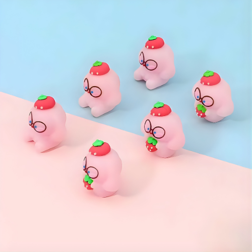 Erasers, Sharpeners, Rulers