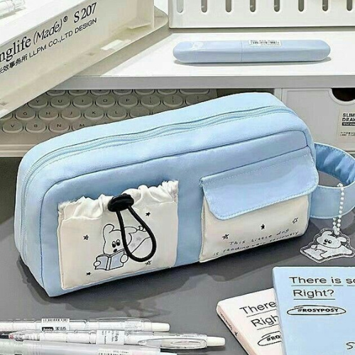 Pencil Pouches & Pen Stands