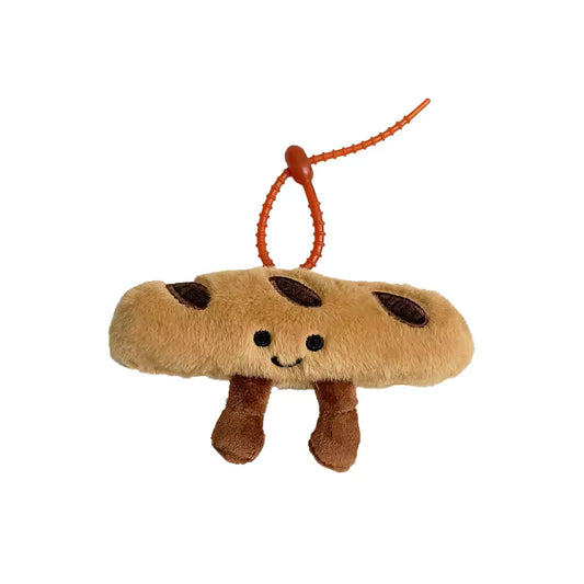 Bag Charm Happy Crumb