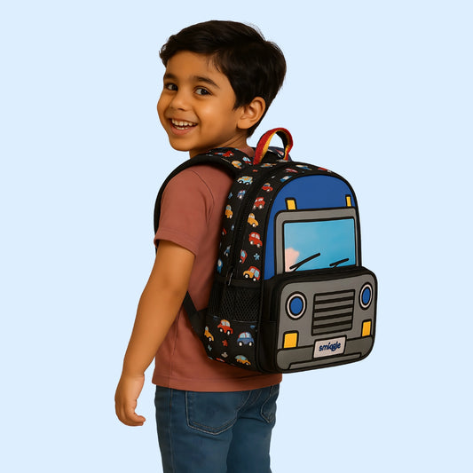 Kids Jeep Backpack