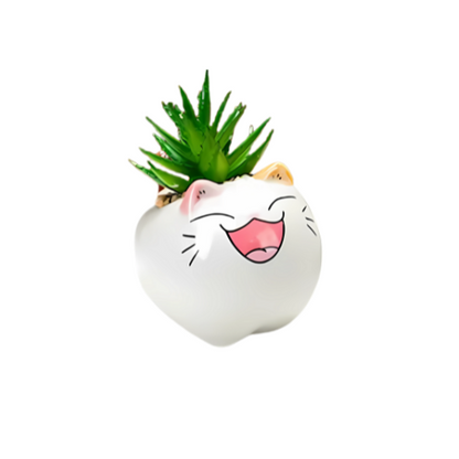 Cute Animal Faux Planters