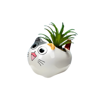 Cute Animal Faux Planters