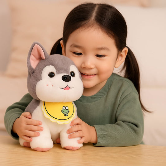 Mr Husky