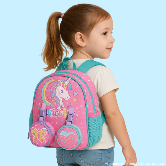 Kids bag - Unicorn cute