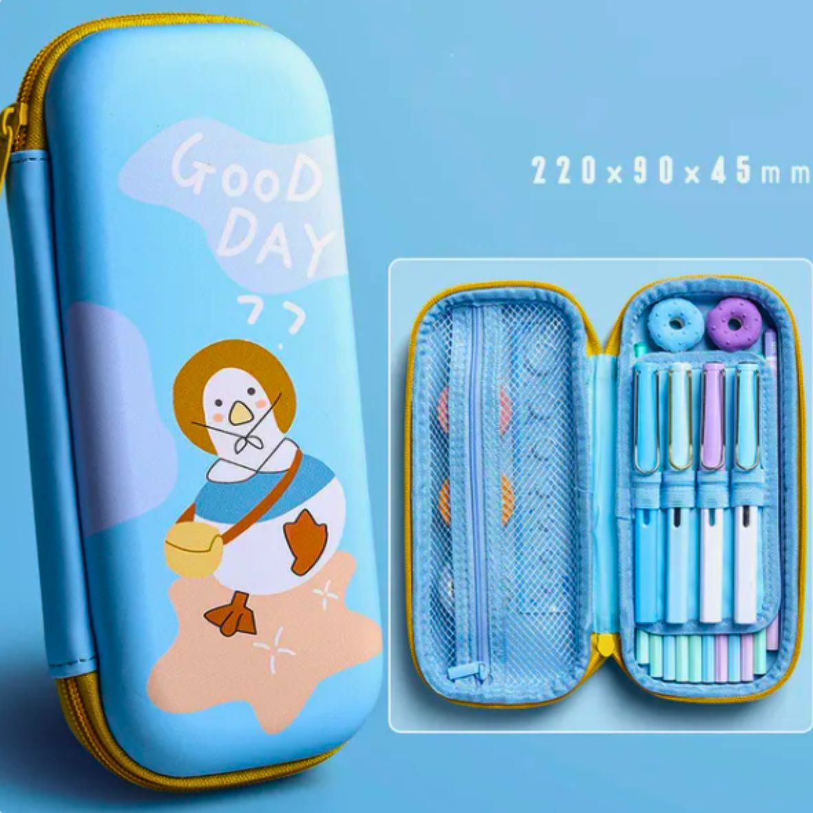Kids Pencil 3D case - Small