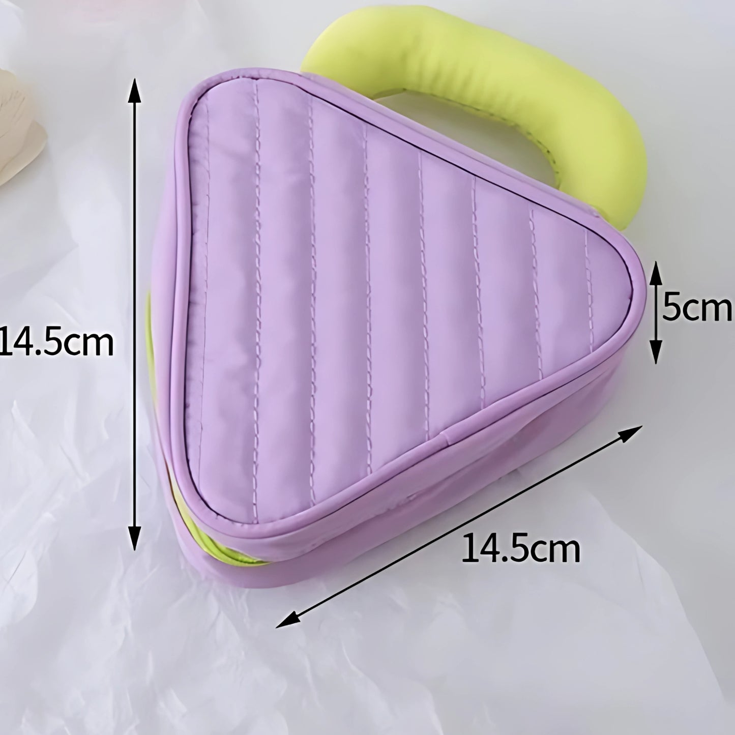 Mini Tri-knot Bag