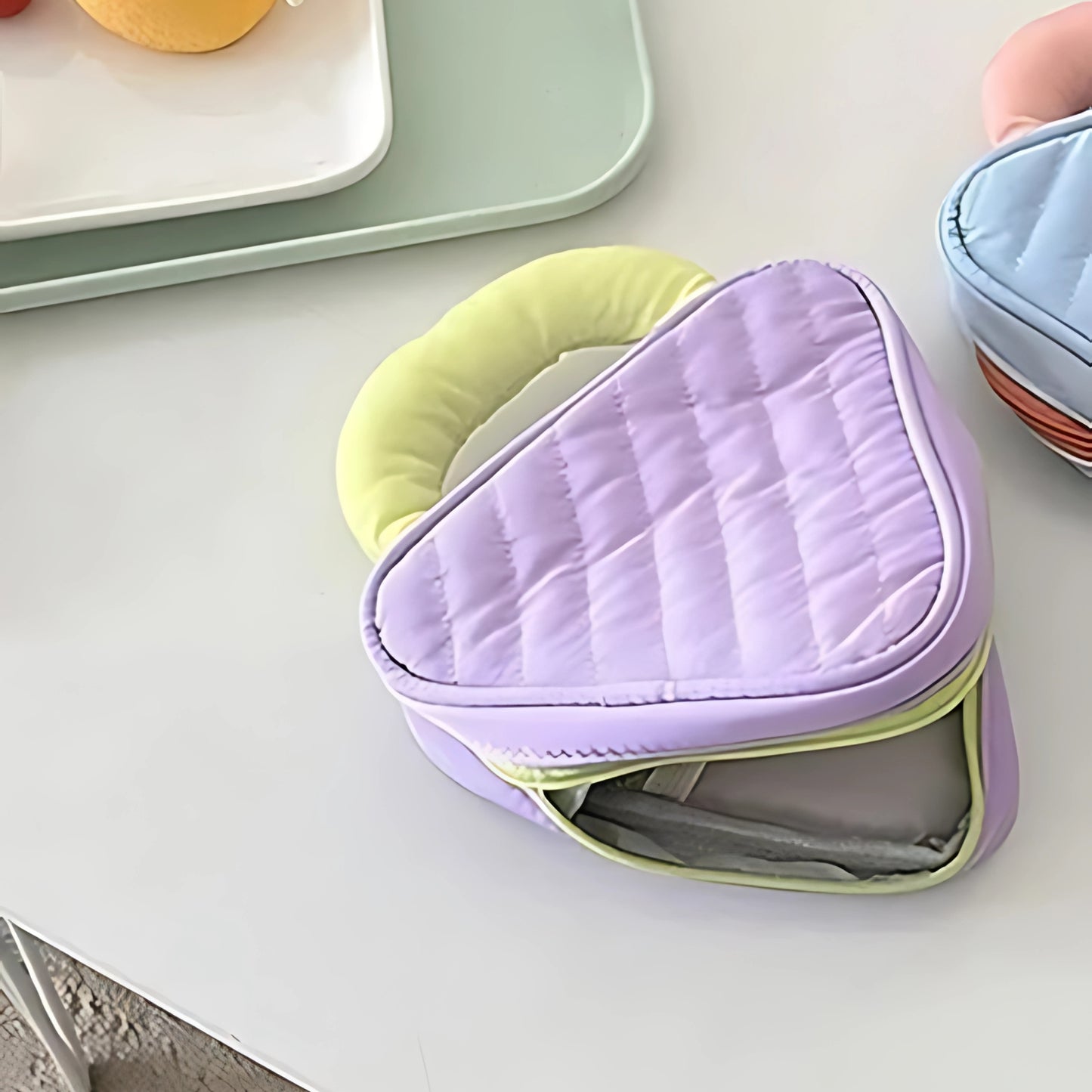 Mini Tri-knot Bag