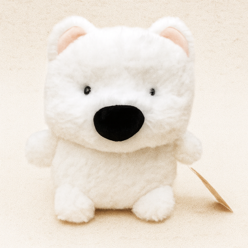 Polar Bear Mini Soft toy