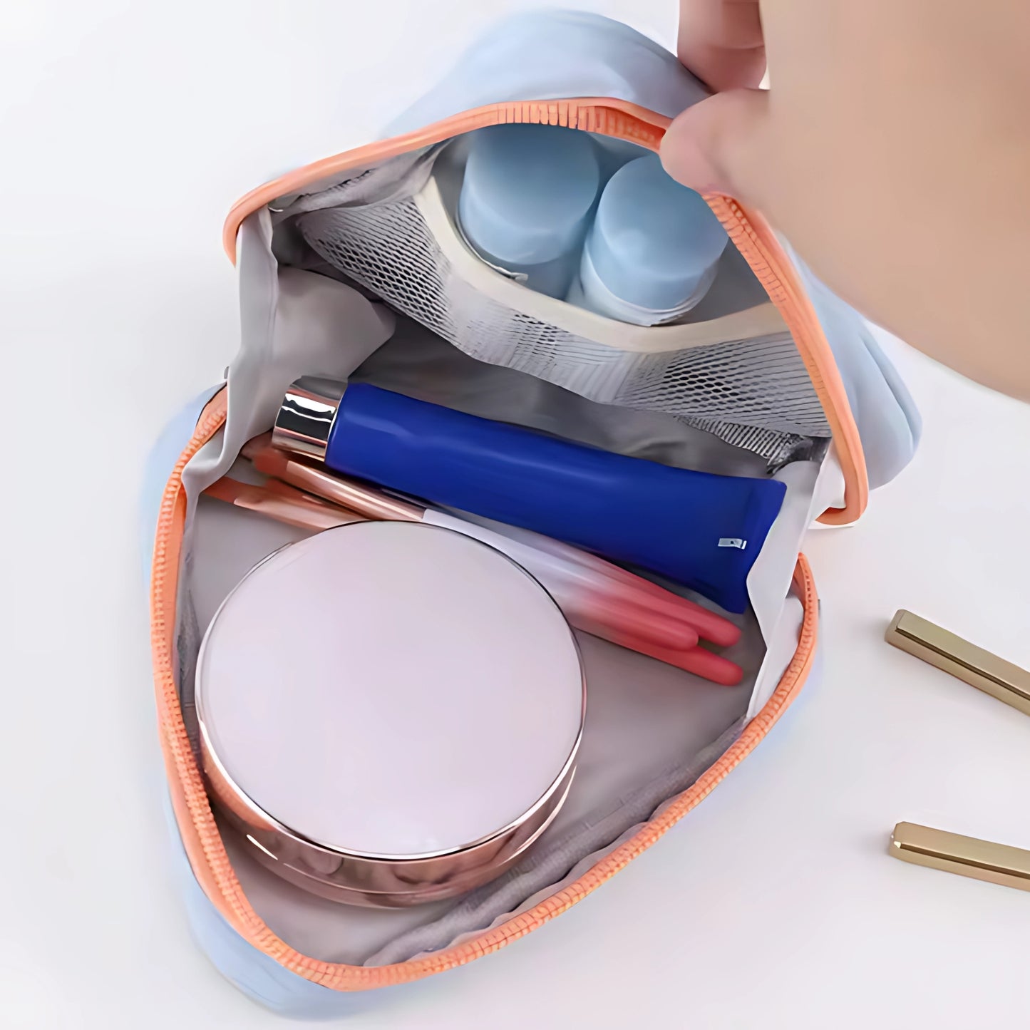 Mini Tri-knot Bag