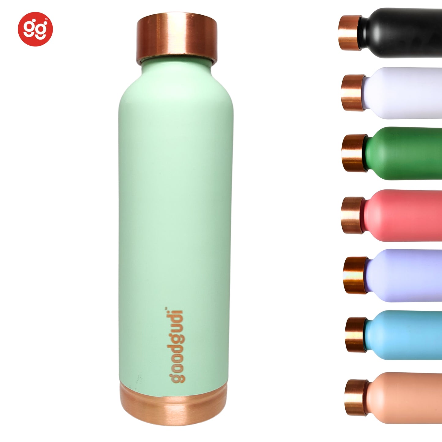 Copper Bottle
