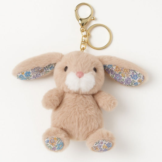 Bag charm rabbit