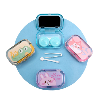 Travel Contact lens case
