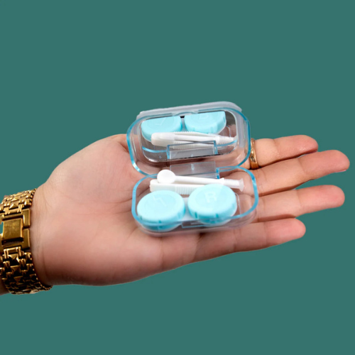 Travel Contact lens case