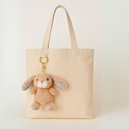 Bag charm rabbit