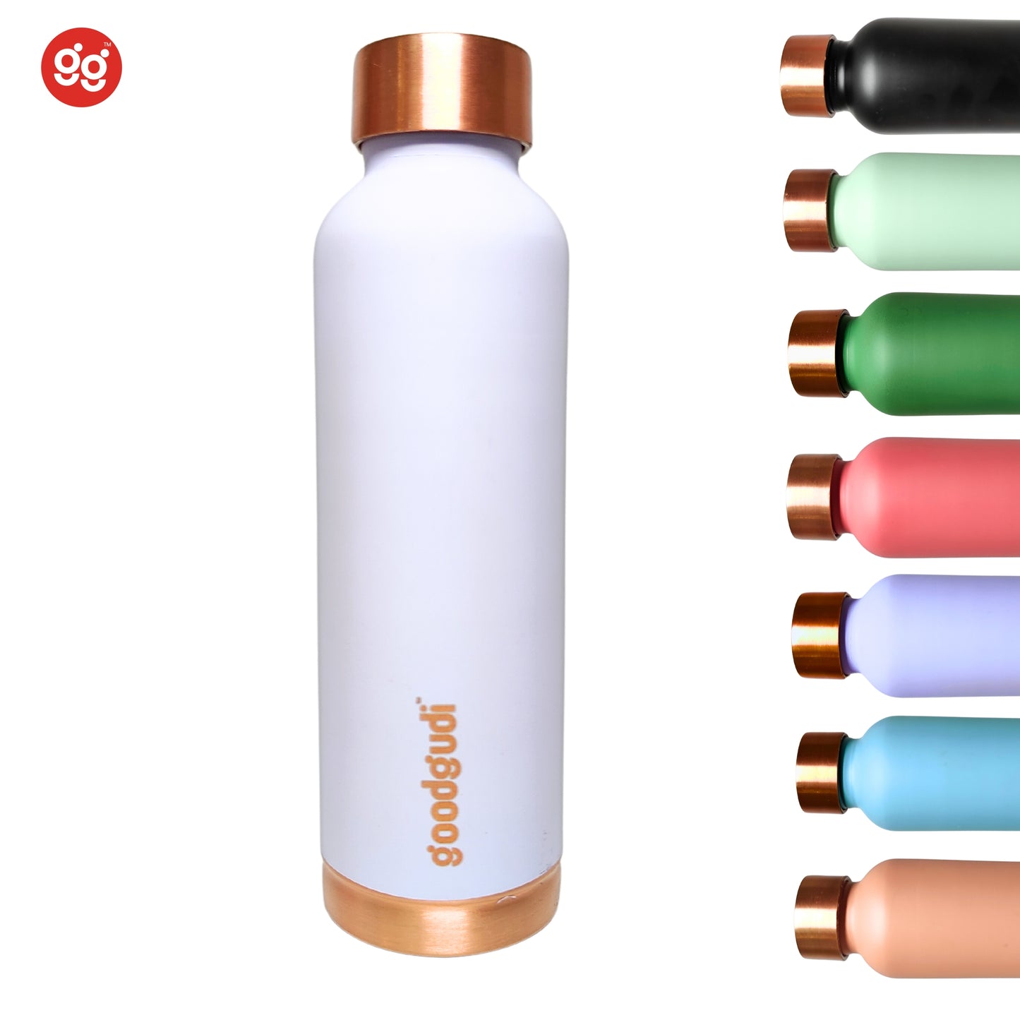 Copper Bottle