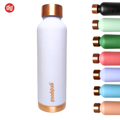 Copper Bottle