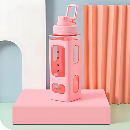 Bubbly bottle