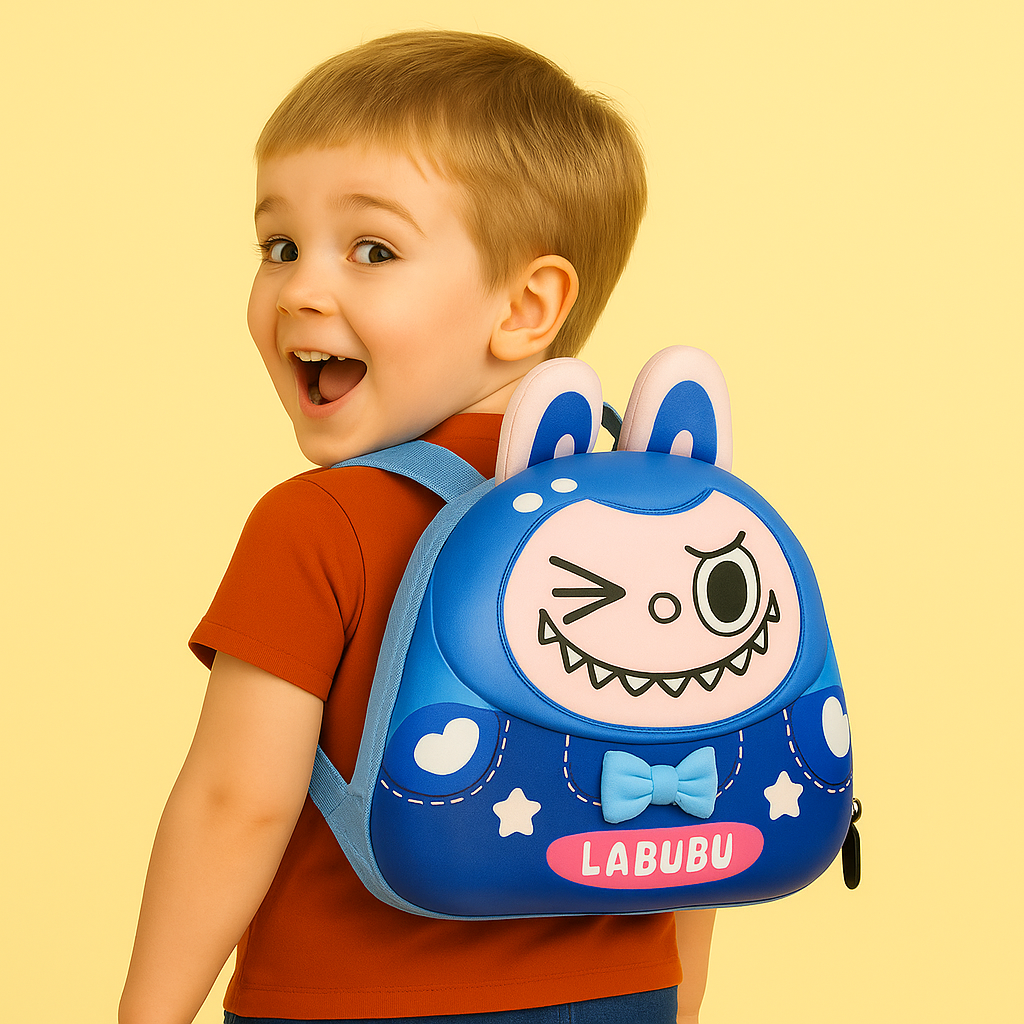 Hardcase Kids Bag - Labubu