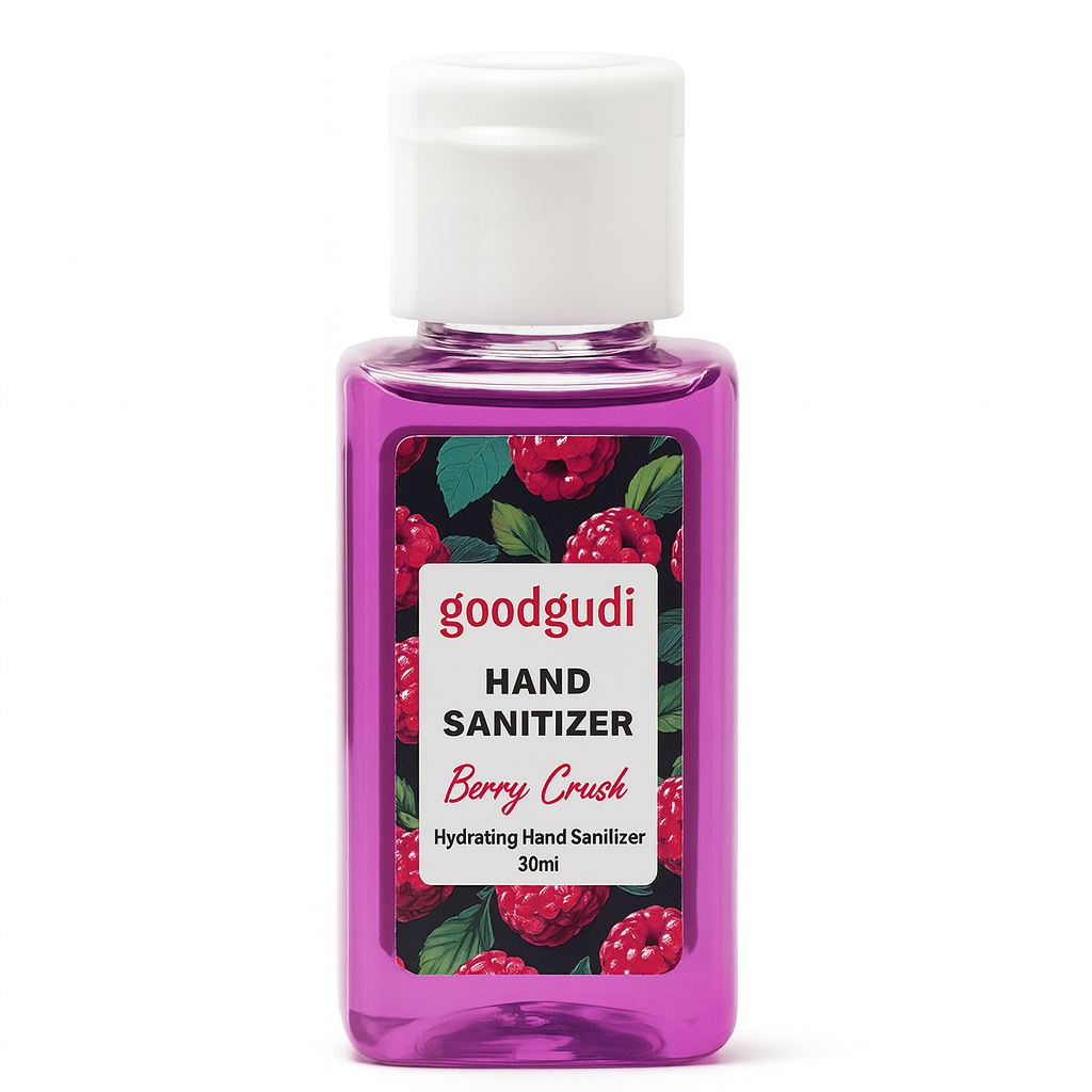 Hand Sanitizer - Berry