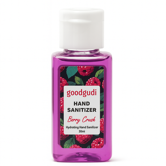 Hand Sanitizer - Berry