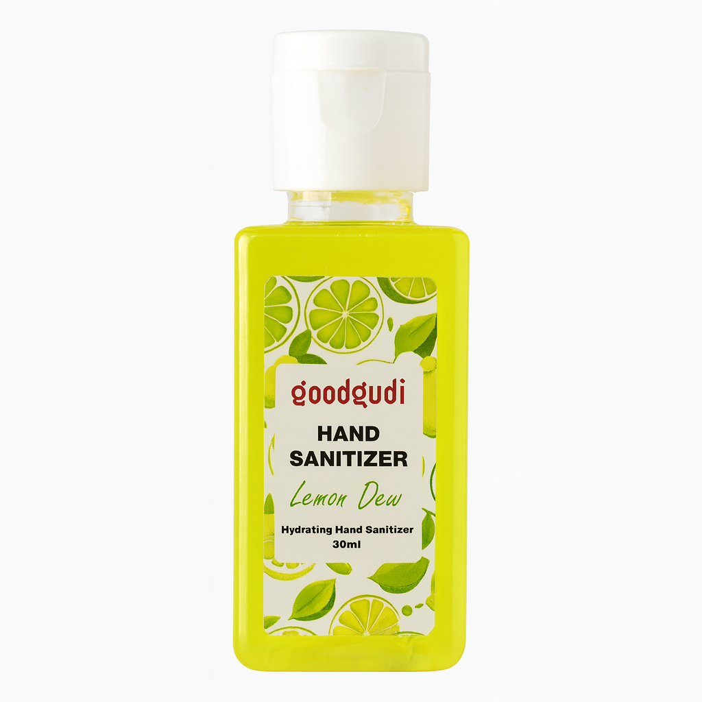 Hand Sanitizer - Lemon