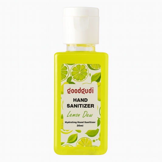 Hand Sanitizer - Lemon