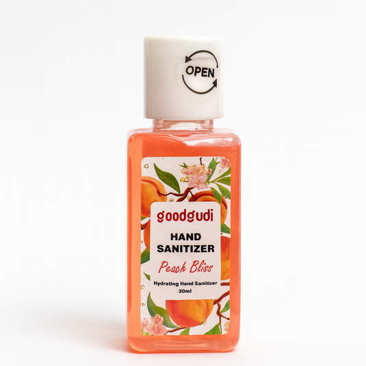 Hand Sanitizer - Peach