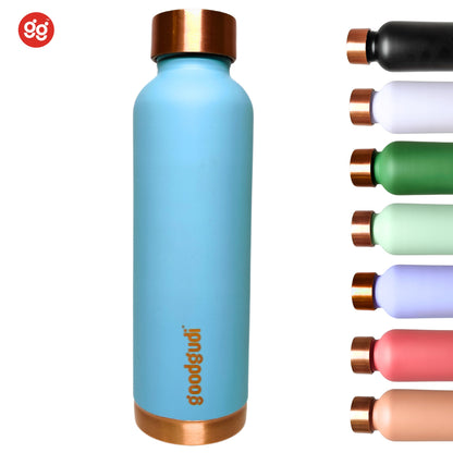 Copper Bottle