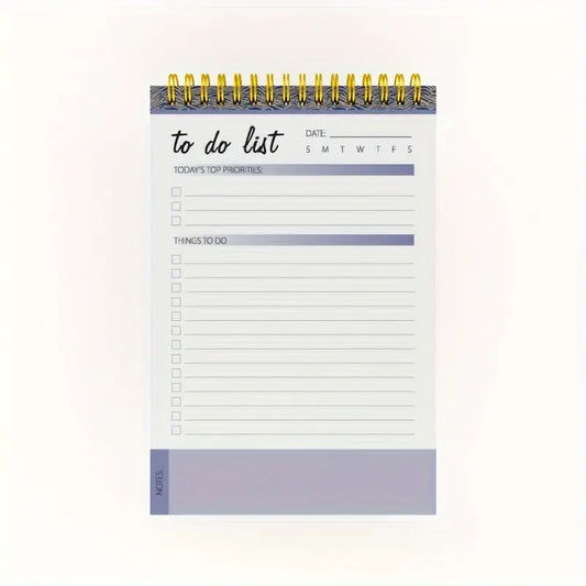 To do list planner