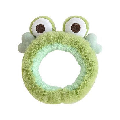 Head Band Frog