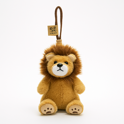 Bag Charm - Lion