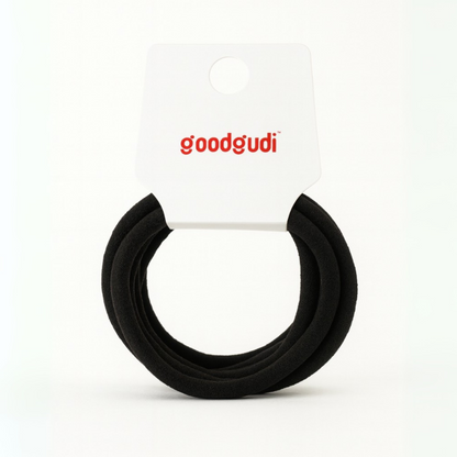 Basic B Hair Tie - 5